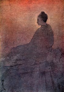 "Buddhan voitto", 1913. tekijältä Rabindranath Tagore