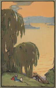 Hudson Riverside Drivesta, 1914.