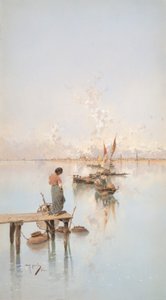 Venetsia tekijältä Raffaele Mainella