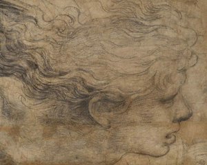 Enkelin pää. tekijältä Raffaello Sanzio Raphael