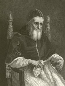 Julius Toinen tekijältä Raffaello Sanzio Raphael