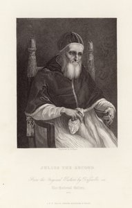 Julius Toinen tekijältä Raffaello Sanzio Raphael