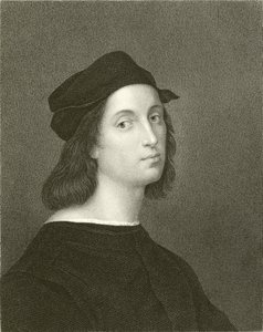 Raphael Sanzio tekijältä Raffaello Sanzio Raphael