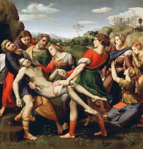 Teos, 1507 tekijältä Raffaello Sanzio Raphael