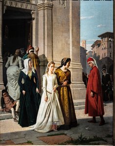 Dante ja Beatrice