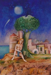 Nukkumassa tekijältä Raimondo Gambino