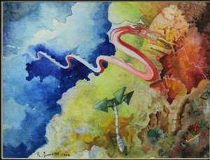 Serp tekijältä Raimondo Gambino