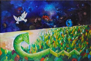 Käärmeen elämä tekijältä Raimondo Gambino