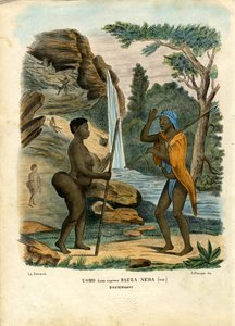 Hottentootit, 1863-79