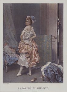 Pierretten vessa