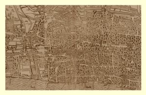 Lontoon kaupunki, 1560-1620, 1886