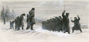 Viime hetken armahdus pelasti Fjodor Dostojevskin teloituskomennukselta - tekijältä Ralph Bruce