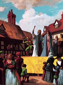 Päivät ennen Shakespearea tekijältä Ralph Bruce