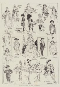 Lasten Fancy Dress Ball Mansion Housessa