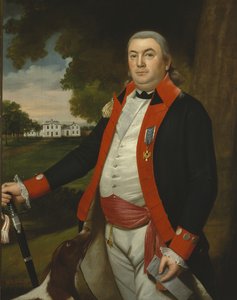 Kapteeni John Pratt