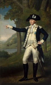 Marinus Willett, n. 1791. tekijältä Ralph Earl