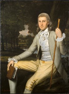 Moses Seymour, Jr., 1789. tekijältä Ralph Earl
