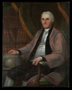 Pastori Nehemiah Strong (1728/29