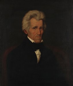 Andrew Jackson (1767-1845) (Ralph Eleaser Whieside Earl)