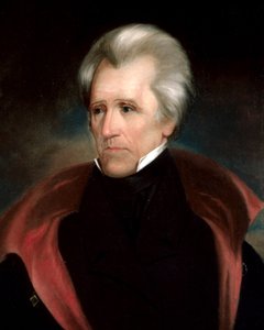 Andrew Jacksonin pää (rajattu 4x5)