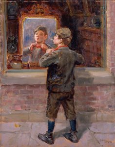 Old Curiosity Shop, 1909