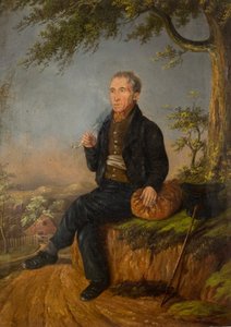 Muotokuva James Howe