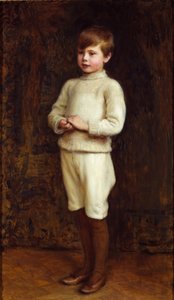 Edward Spencer Cavendishin muotokuva (öljy kankaalle)