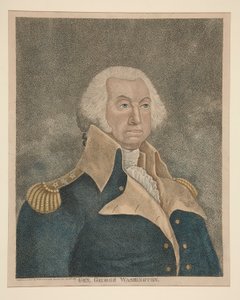 Kenraali George Washington tekijältä Ralph Rawdon