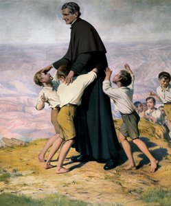 Saint John Bosco (Don Bosco tekijältä Ramon Bofarull