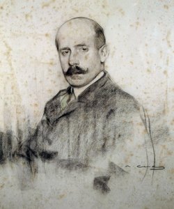 Zuloaga, Ignacio tekijältä Ramon Casas i Carbo