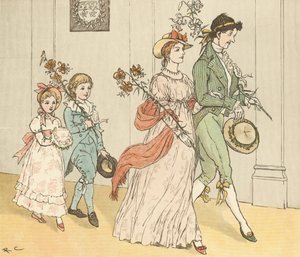 Suuri Panjandrum itse tekijältä Randolph Caldecott