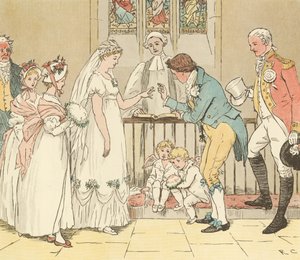 Suuri Panjandrum itse tekijältä Randolph Caldecott