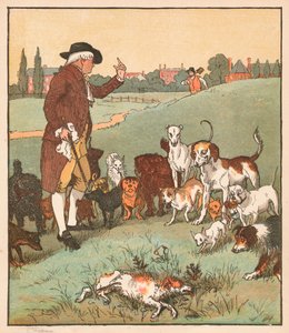 Koira se oli joka kuoli, 1879.