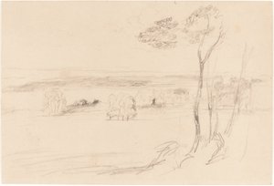 Trouville sur Mer tekijältä Randolph Caldecott