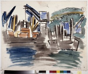 Työpaikat tekijältä Raoul Dufy