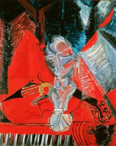 Hommage an Mozart tekijältä Raoul Dufy