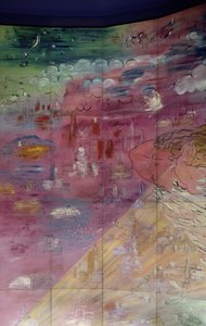 La Fee Electricite tekijältä Raoul Dufy