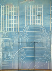 La Fee Electricite tekijältä Raoul Dufy