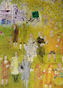 La Fee Electricite tekijältä Raoul Dufy