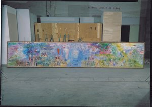 La Fee Electricite tekijältä Raoul Dufy