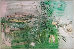 Langres tekijältä Raoul Dufy