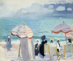 Aurinkovarjot tekijältä Raoul Dufy