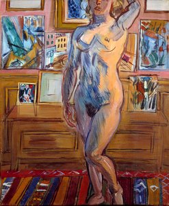 Alaston tekijältä Raoul Dufy