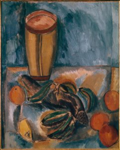 Asetelma banaanien kanssa tekijältä Raoul Dufy