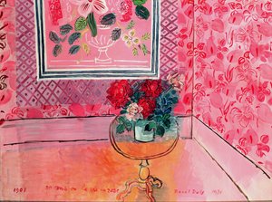 Kolmekymmentä vuotta tai La Vie en Rose tekijältä Raoul Dufy