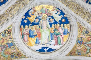 Christus als sol iustitiae