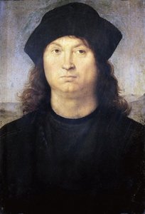Miehen muotokuva, n. 1502-04
