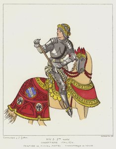 Italian johtaja tekijältä Raphael Jacquemin