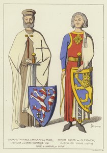 Conrad de Thuringia tekijältä Raphael Jacquemin