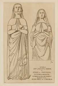 Neuchatelin kreivitär, 1400-luku